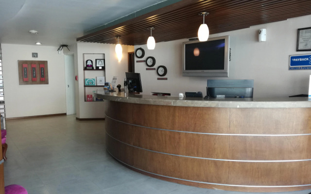 Hotel Misión Express Pachuca