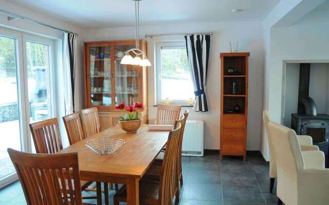 Beautiful Holiday Home in Barvaux sur Ourthe