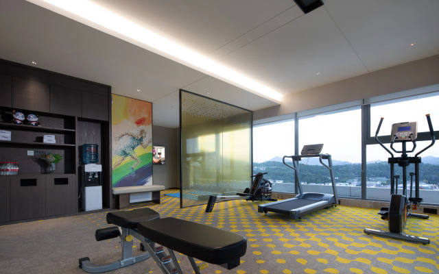 Hampton by Hilton Hangzhou Zhuantang Meiyuan