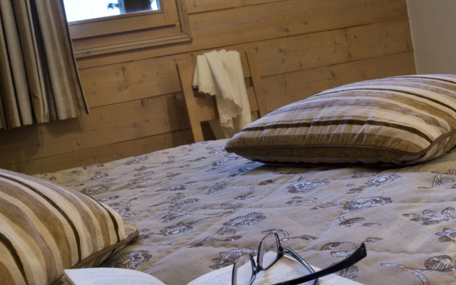 CGH Résidences & Spas Les Fermes de Sainte Foy