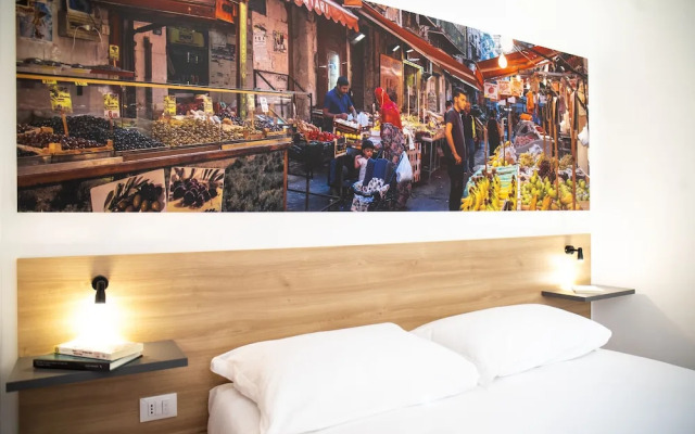 Ballarò Hotel