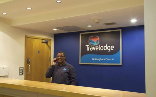 Travelodge Nottingham Central