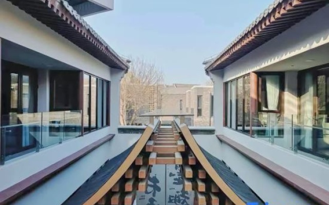 Tianjin Bestown Courtyard Of Banma Resorts – Exterior – Tianjin