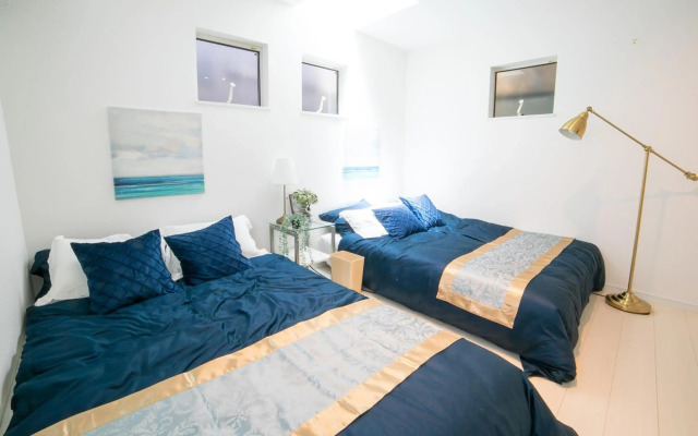 Skytree view Oshiage