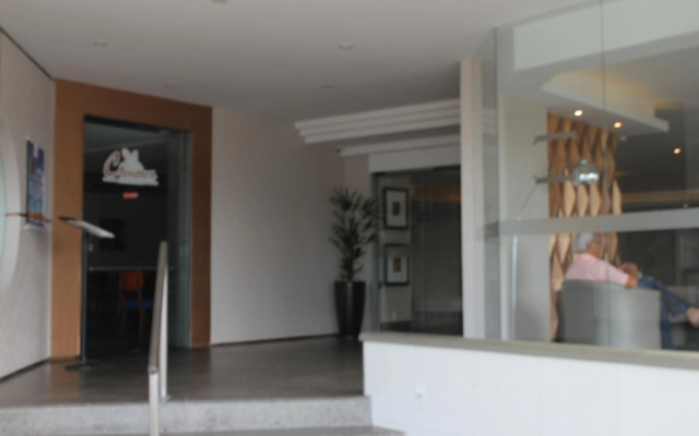 Flat Golden Fortaleza