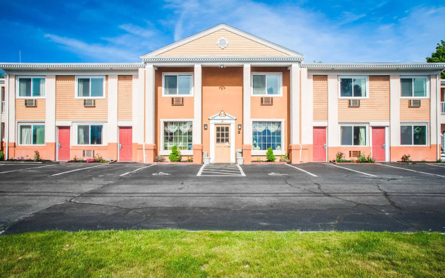 Rodeway Inn Middletown