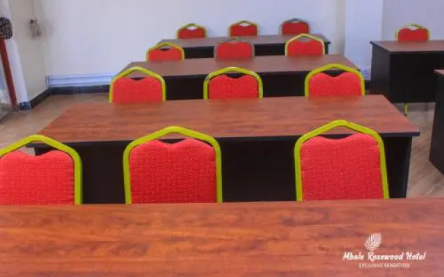 Mbale Rosewood Hotel
