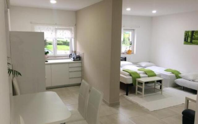 Studio Apartment Cindra