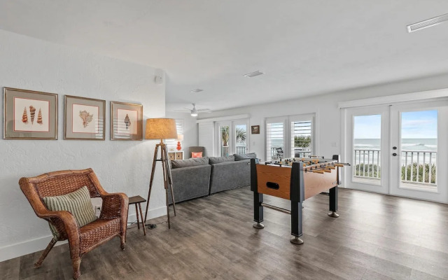 Blue Yonder Beach House