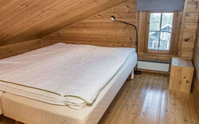 Rukan Komia Chalet Kuusamo