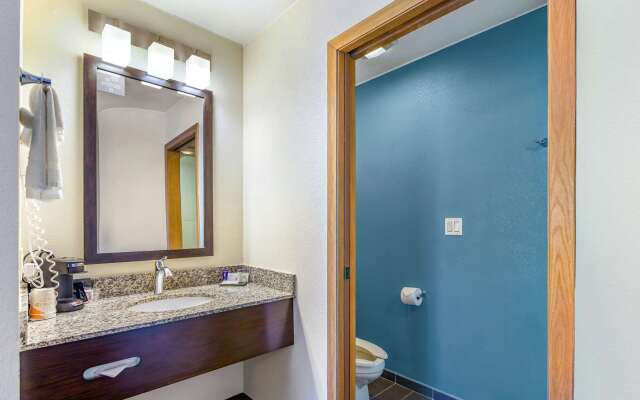 Sleep Inn near Washington State Line