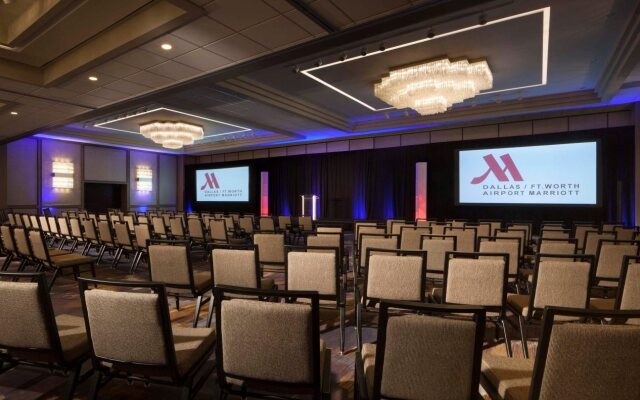 Dallas/Fort Worth Airport Marriott