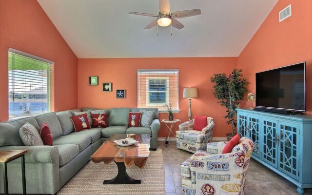 Seabbatical - 3 Br Home