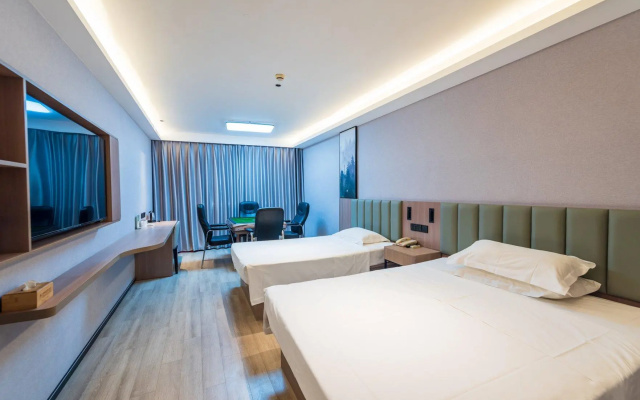 GreenTree Alliance Changzhou University City Hotel