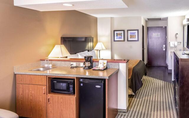 Comfort Inn Portland Hotel