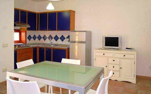 Apartment in Villaputzu with garden