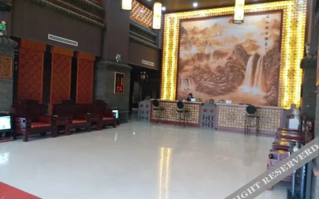 Yun Shui Holiday Inn