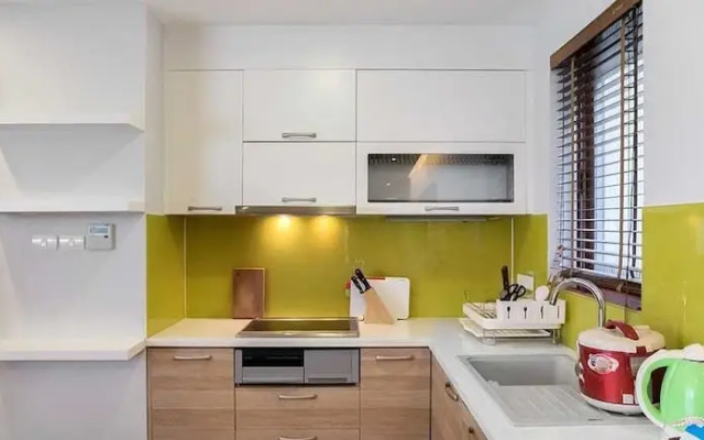 Thuy An Apartments