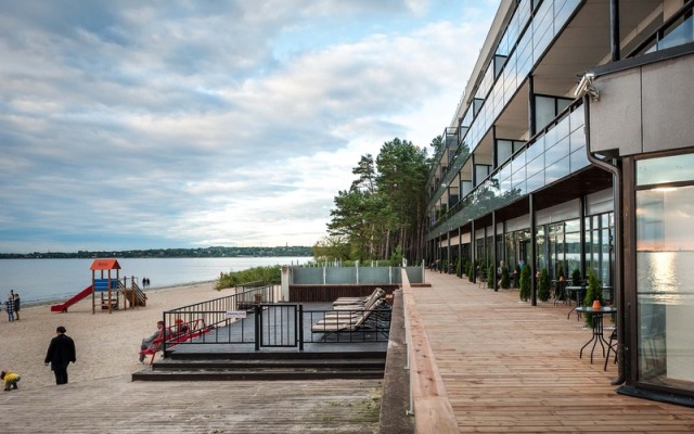 Pirita Beach Apartments & SPA