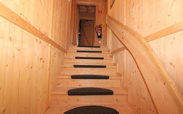 Chalet Alois Juns in Juns