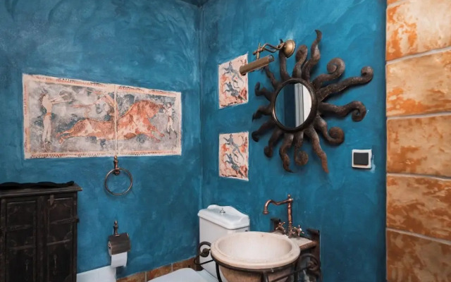 Terra Cassa Private Villa