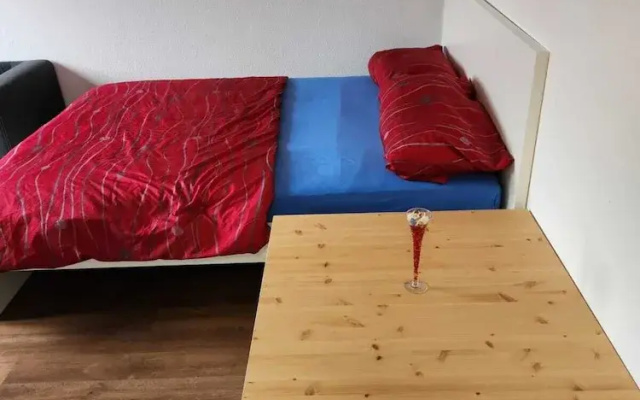 Einfache 1-Zimmer Wohnung