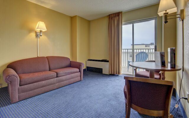 Crystal Beach Hotel