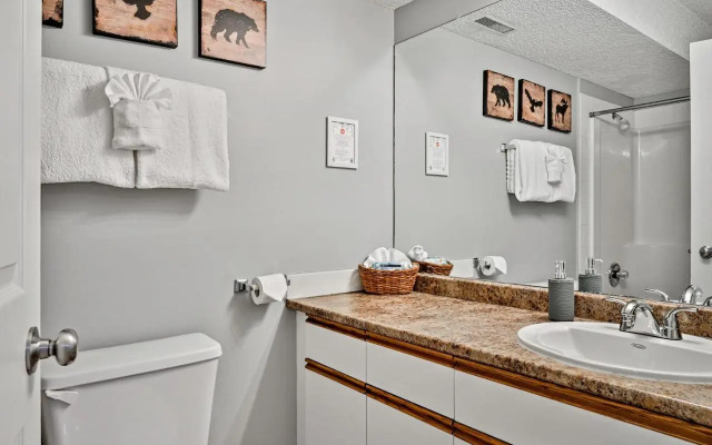 The Norquay, Pet-Friendly 2 Bed with Mtn View