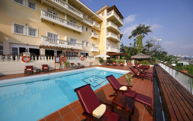 Victoria Chau Doc Hotel