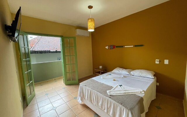 Pousada Azul Marinho Ubatuba