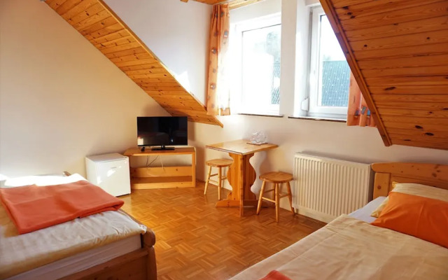 Pr' Matjon - Pension