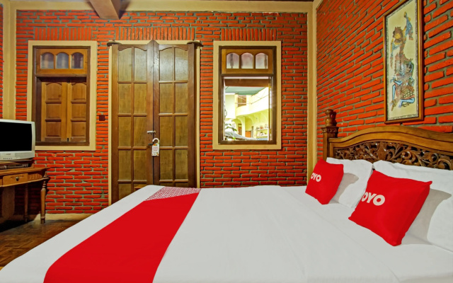 OYO 90031 Villa Papada