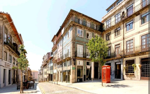 Oporto Blue Aliados - Amazing Citycenter Studio