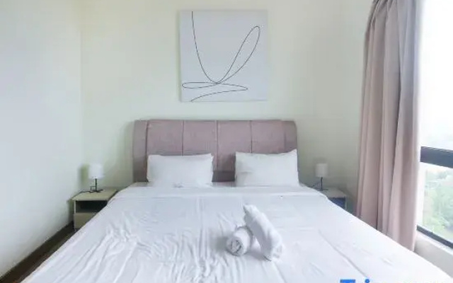 Modern Melaka City Apartments Near Jonker St