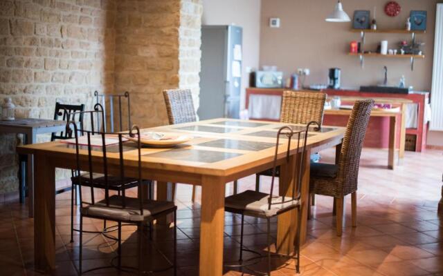 Chambres d'Hôtes La Fraiseraie