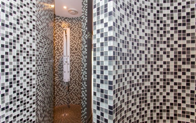 Aparthotel der Gletscherblick