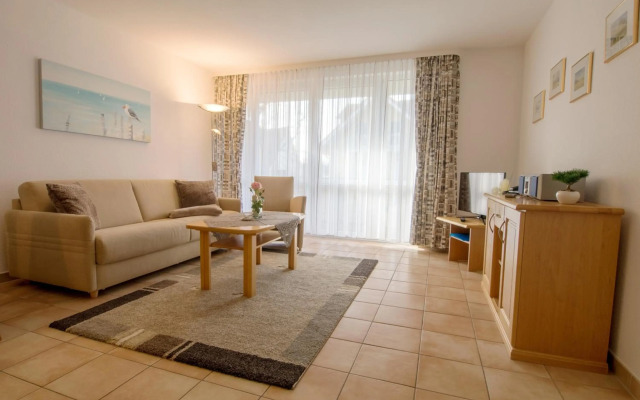 Residenz am Strand Ostseeglück - Wohnung 1-13