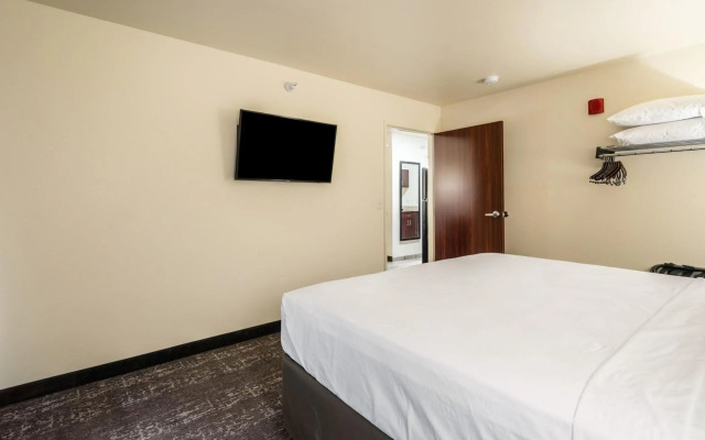 Cobblestone Hotel & Suites - Andrews