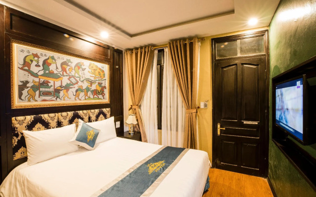 Sapa Mimosa Hotel