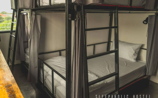 Sleepaholic Hostel