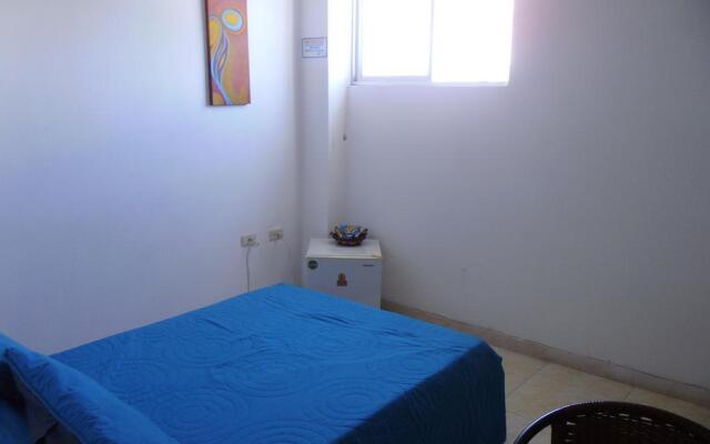 Hotel Mirador del Parque