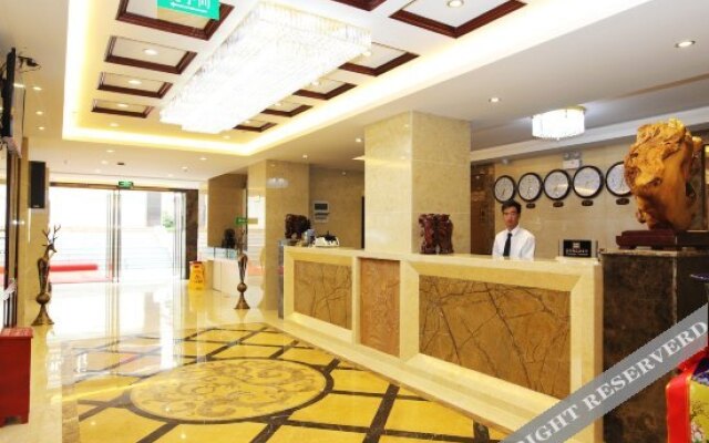 Yun He Business Hotel