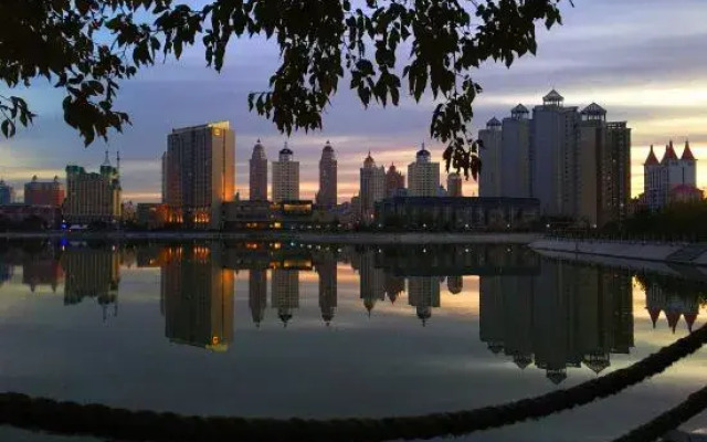 Manzhouli Shuangshi Express Hotel