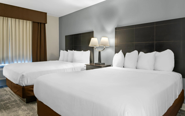 Best Western Lakewinds