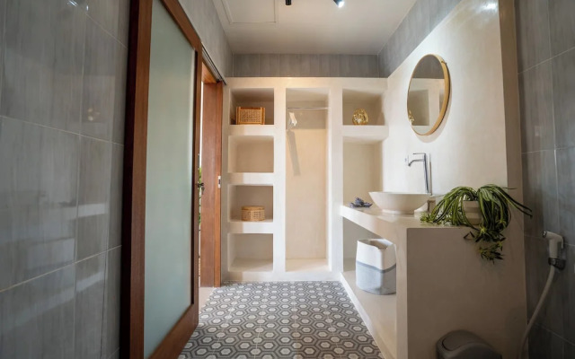 Kome Adorable 2BR Villa Pererenan