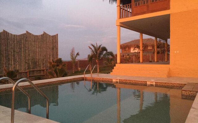 Villa Sunset Beach Peru