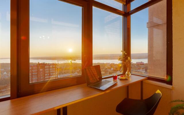 Квартира StarHouse (Стар Хаус) у МТЛ-Арены