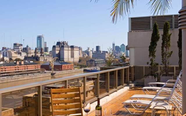 Hotel Madero Buenos Aires