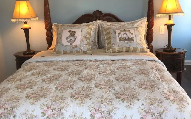 The Carriage House B&B