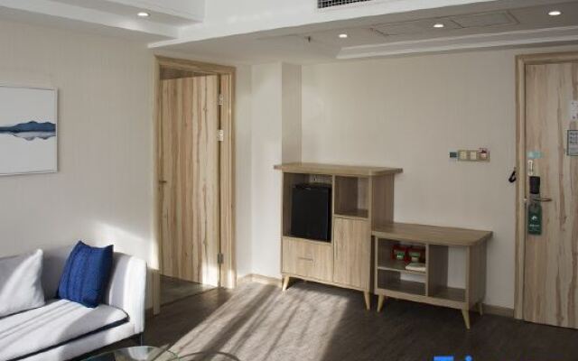 Shanshui Trends Hotel Temple of Heaven